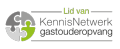 Logo Kennisnetwerk Gastouderopvang