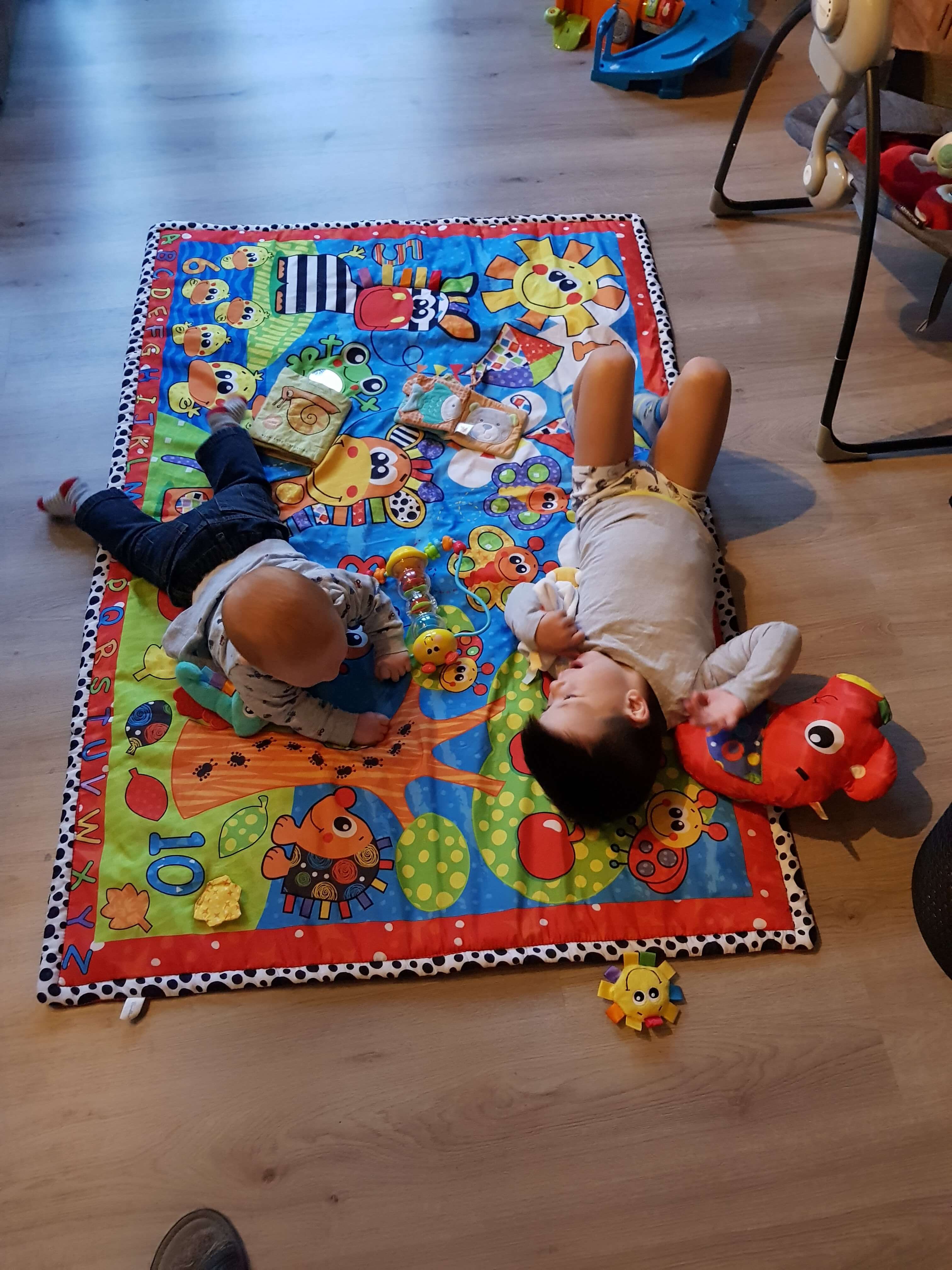 Is uw kind veilig in de kinderopvang?