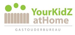 Logo Gastouderbureau YourKidZ at Home