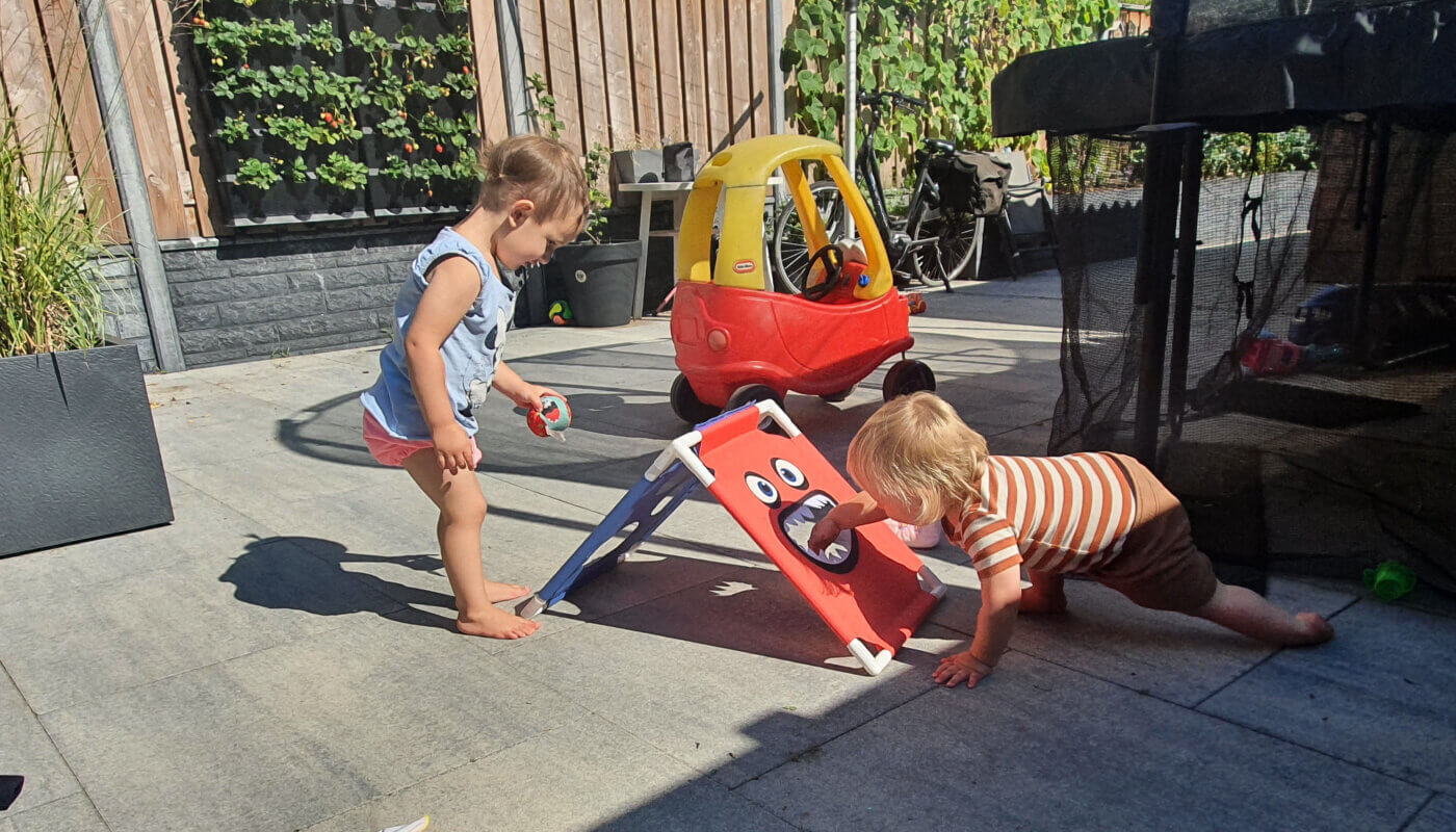 Childminding service lovely4kidz children playing