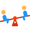 outdoor play icon